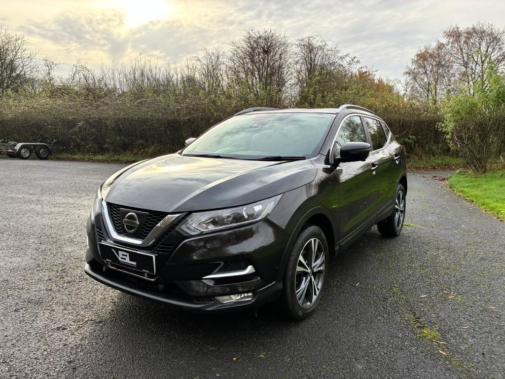 Used Nissan Qashqai 2018 for sale - 76546847: Photo 22