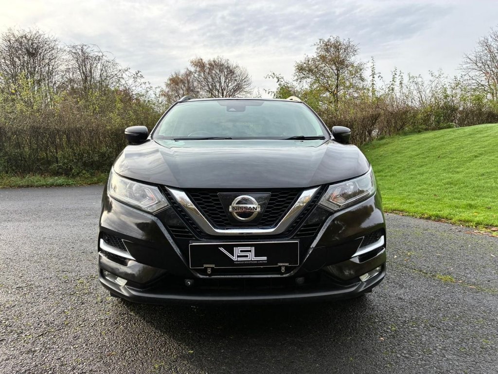 Used Nissan Qashqai 2018 for sale - 76546847: Photo 25