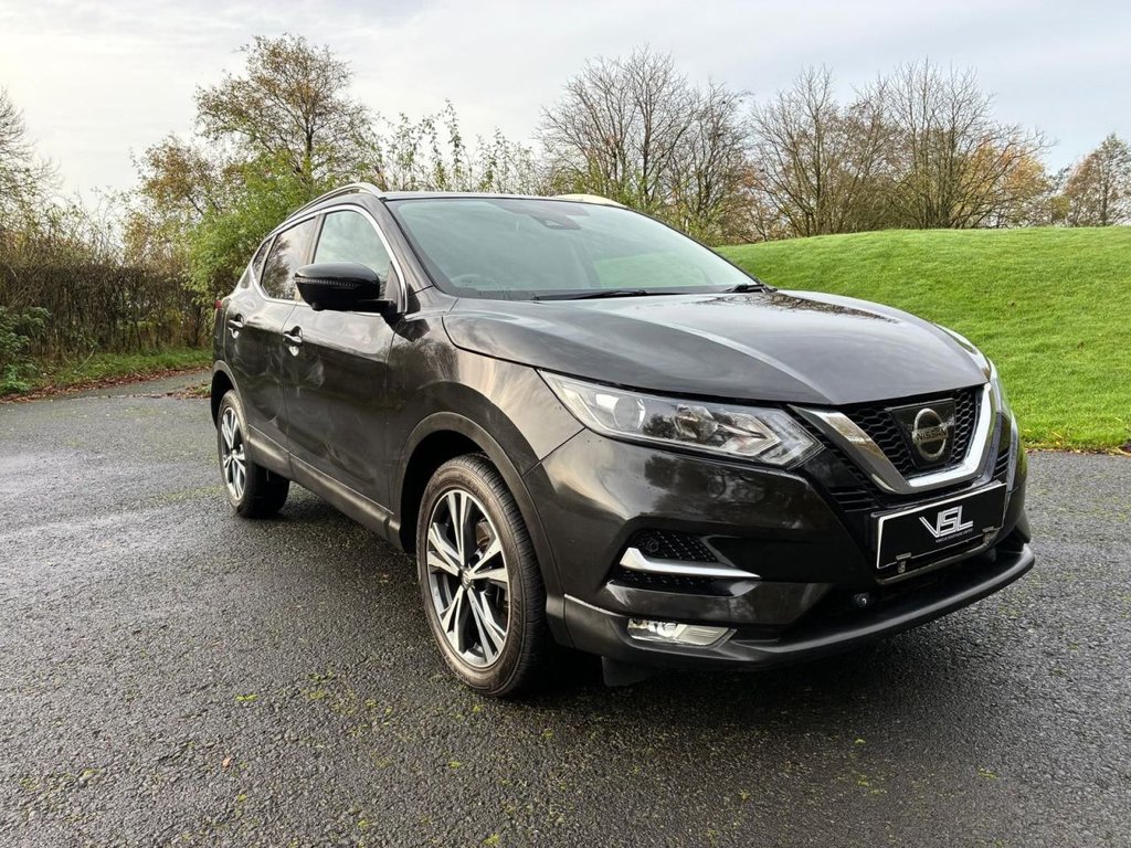 Used Nissan Qashqai 2018 for sale - 76546847: Photo 26