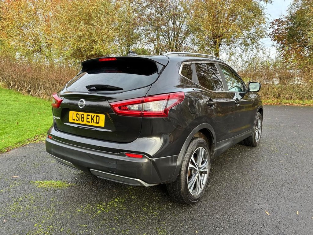 Used Nissan Qashqai 2018 for sale - 76546847: Photo 5
