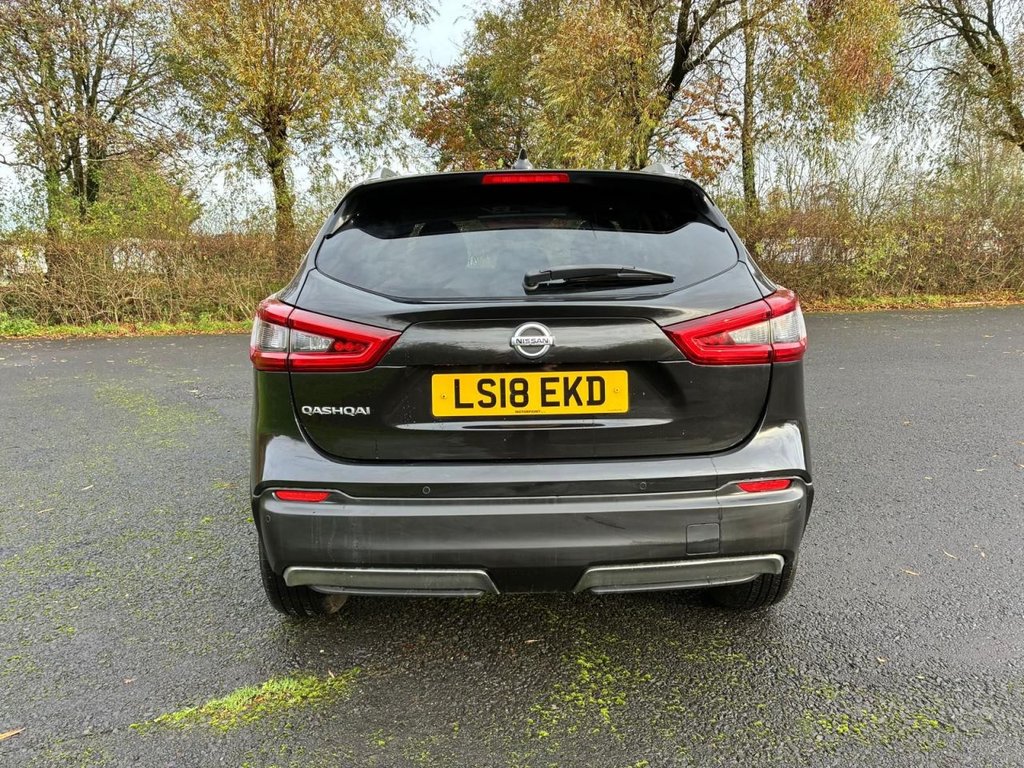 Used Nissan Qashqai 2018 for sale - 76546847: Photo 6