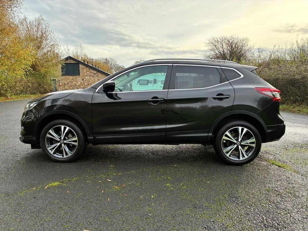 Used Nissan Qashqai 2018 for sale - 76546847: Photo 7