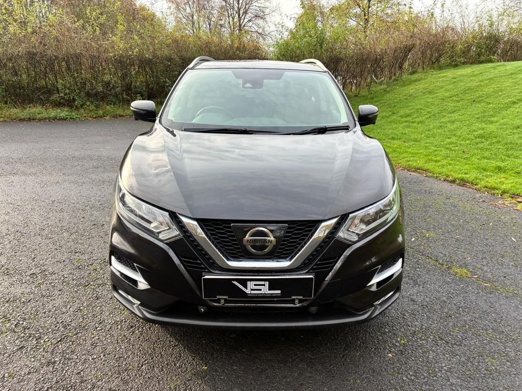 Used Nissan Qashqai 2018 for sale - 76546847: Photo 8