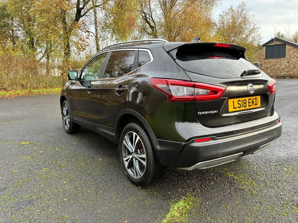 Used Nissan Qashqai 2018 for sale - 76546847: Photo 9