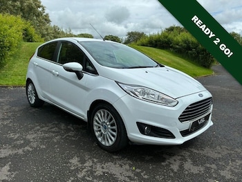 Used Ford Fiesta 2014 for sale - 78806097: Photo