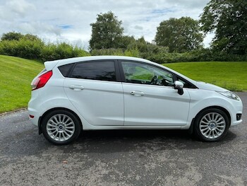 Used Ford Fiesta 2014 for sale - 78806097: Photo