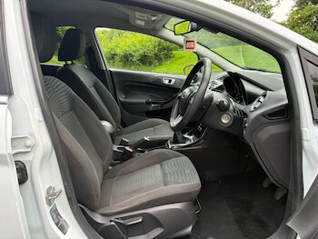 Used Ford Fiesta 2014 for sale - 78806097: Photo