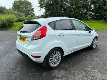 Used Ford Fiesta 2014 for sale - 78806097: Photo