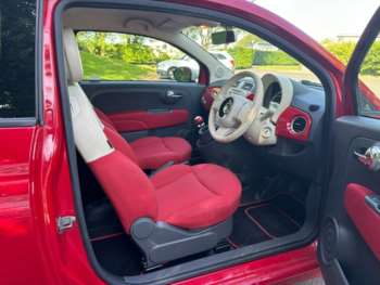 Used Fiat 500 2013 for sale - 74662788: Photo