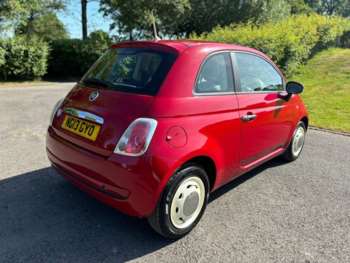 Used Fiat 500 2013 for sale - 74662788: Photo