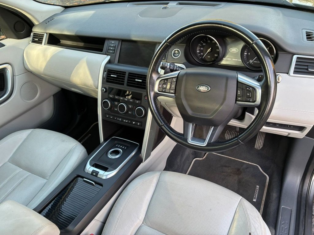 Used Land Rover Discovery Sport 2016 for sale - 76510035: Photo 13