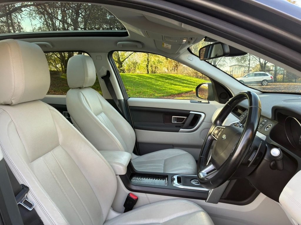 Used Land Rover Discovery Sport 2016 for sale - 76510035: Photo 19