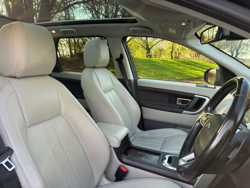 Used Land Rover Discovery Sport 2016 for sale - 76510035: Photo 20