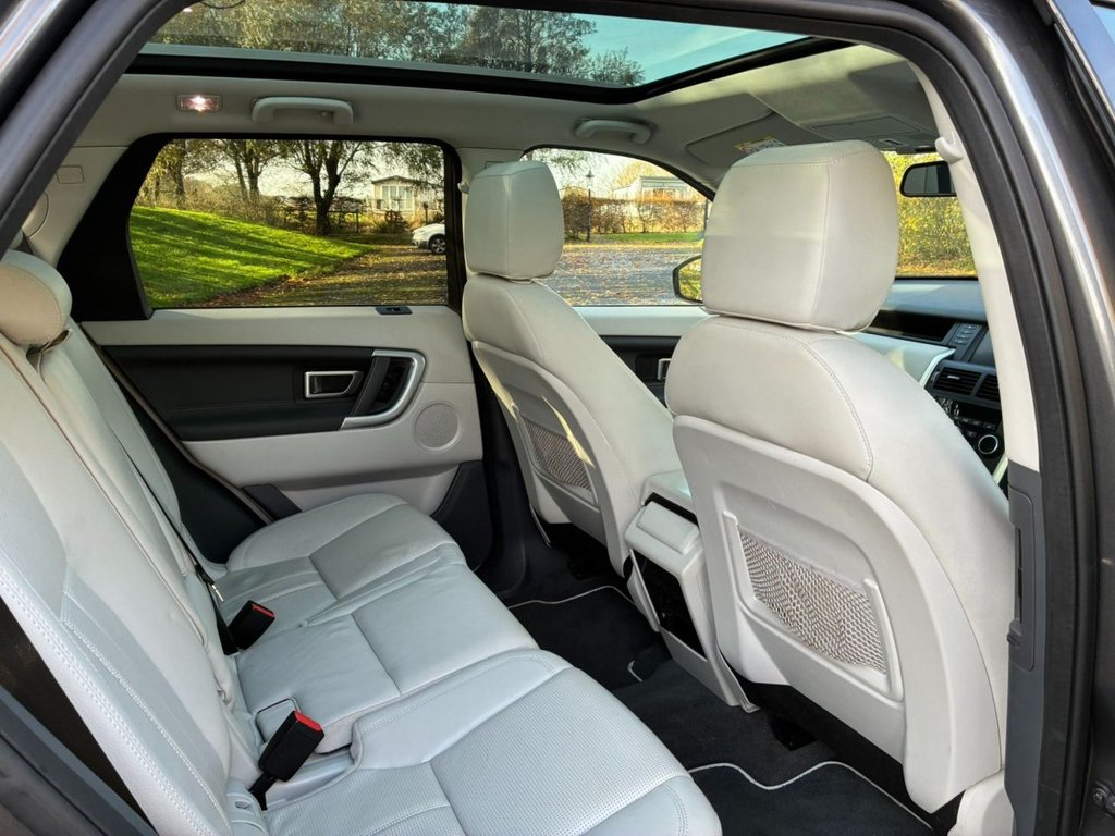 Used Land Rover Discovery Sport 2016 for sale - 76510035: Photo 21