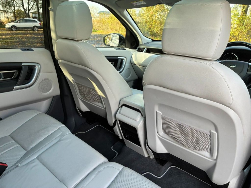 Used Land Rover Discovery Sport 2016 for sale - 76510035: Photo 22