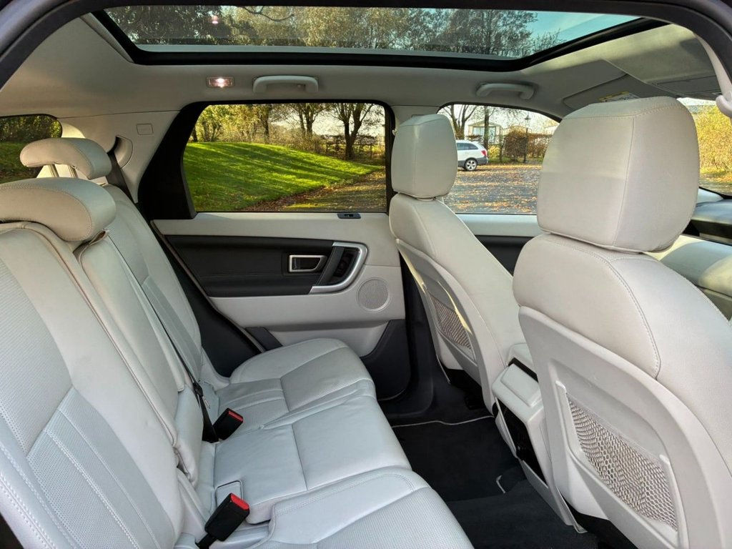 Used Land Rover Discovery Sport 2016 for sale - 76510035: Photo 23