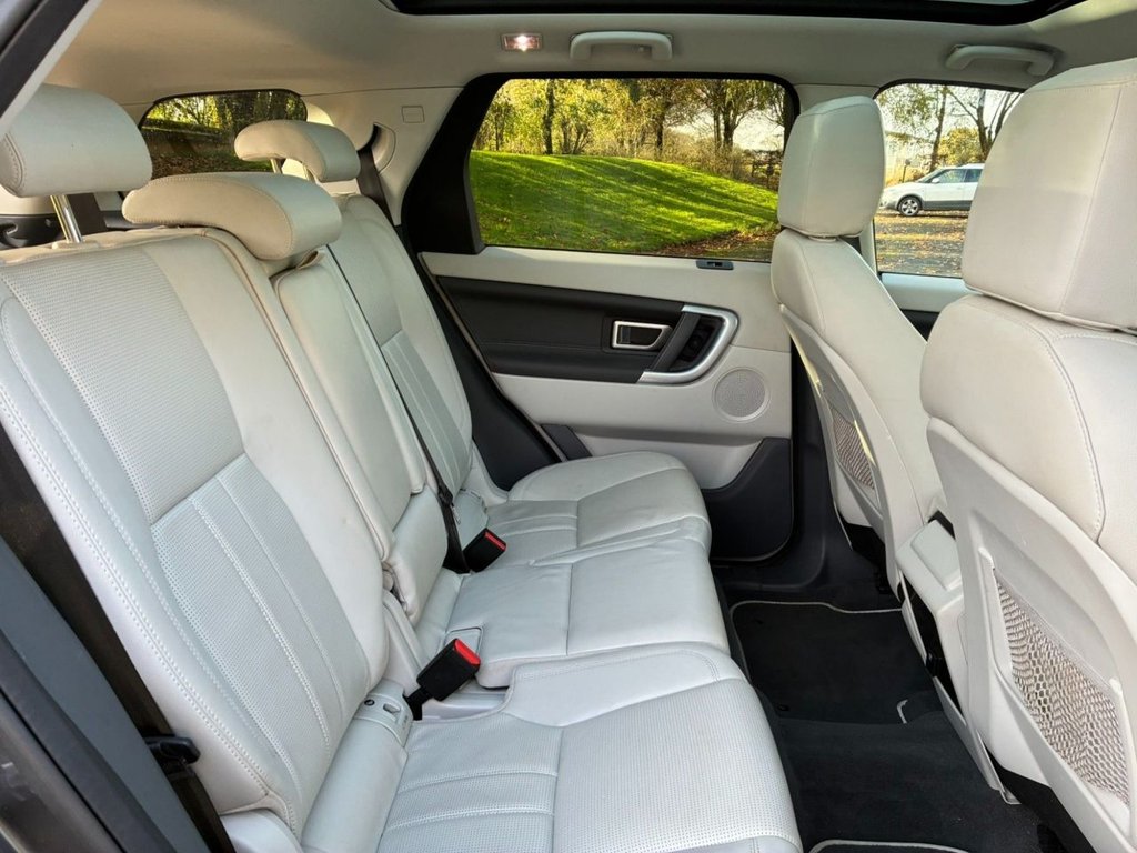 Used Land Rover Discovery Sport 2016 for sale - 76510035: Photo 24