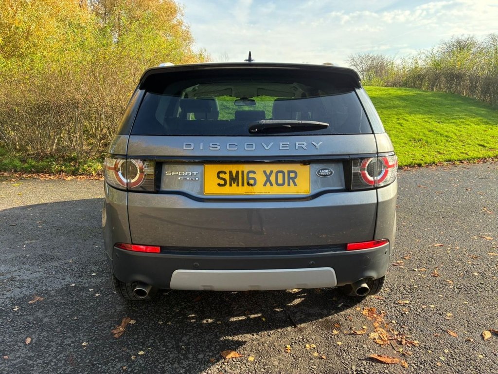 Used Land Rover Discovery Sport 2016 for sale - 76510035: Photo 27