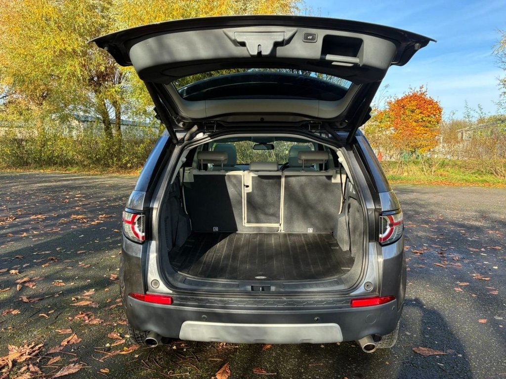 Used Land Rover Discovery Sport 2016 for sale - 76510035: Photo 28