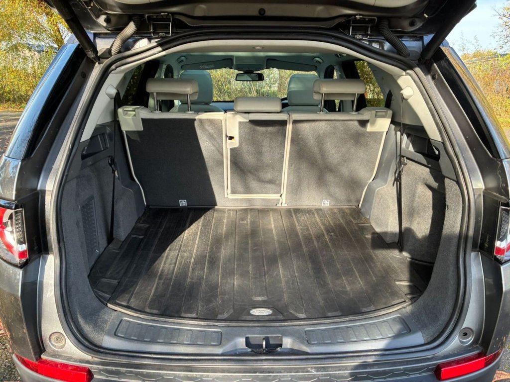 Used Land Rover Discovery Sport 2016 for sale - 76510035: Photo 29