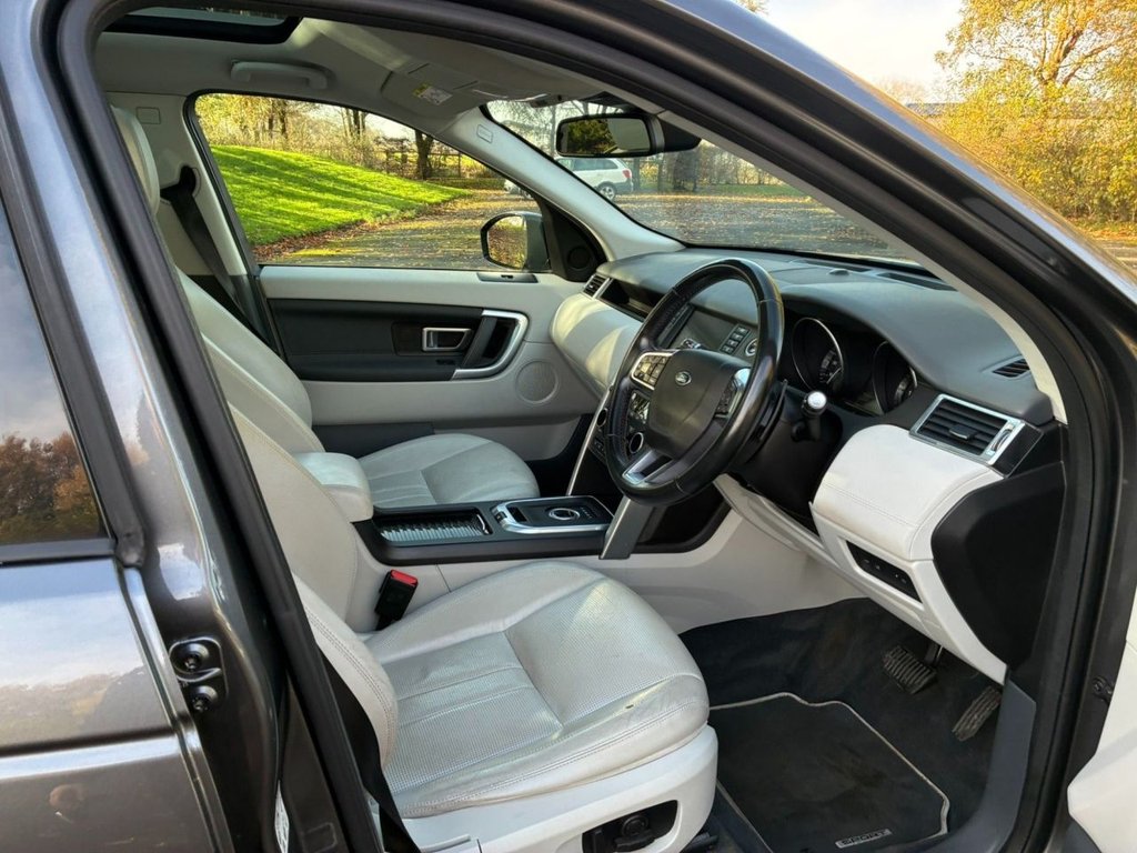 Used Land Rover Discovery Sport 2016 for sale - 76510035: Photo 3