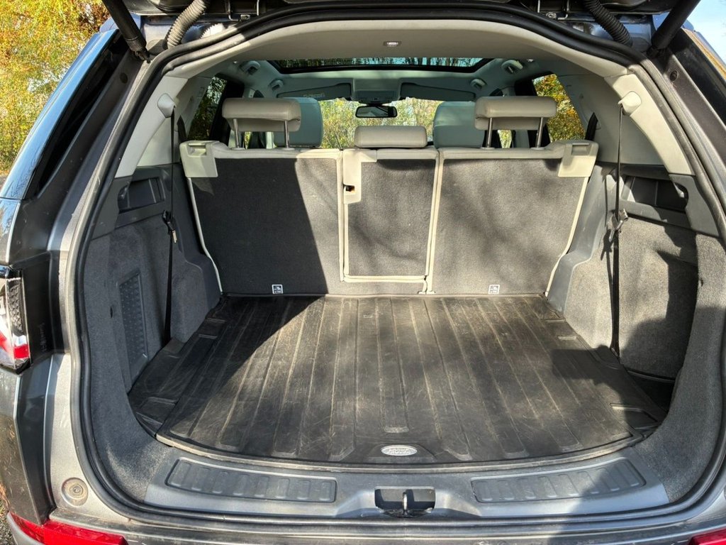 Used Land Rover Discovery Sport 2016 for sale - 76510035: Photo 30