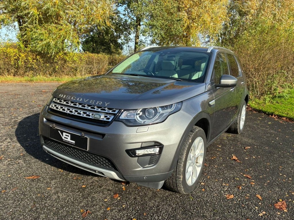 Used Land Rover Discovery Sport 2016 for sale - 76510035: Photo 31