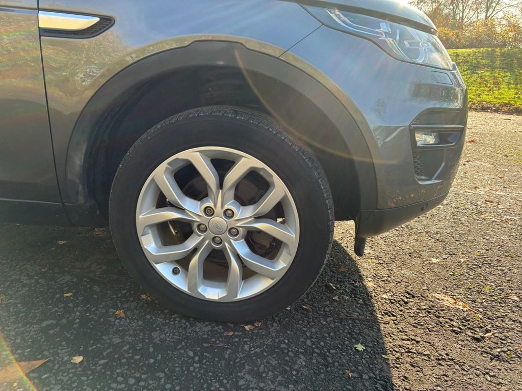 Used Land Rover Discovery Sport 2016 for sale - 76510035: Photo 34