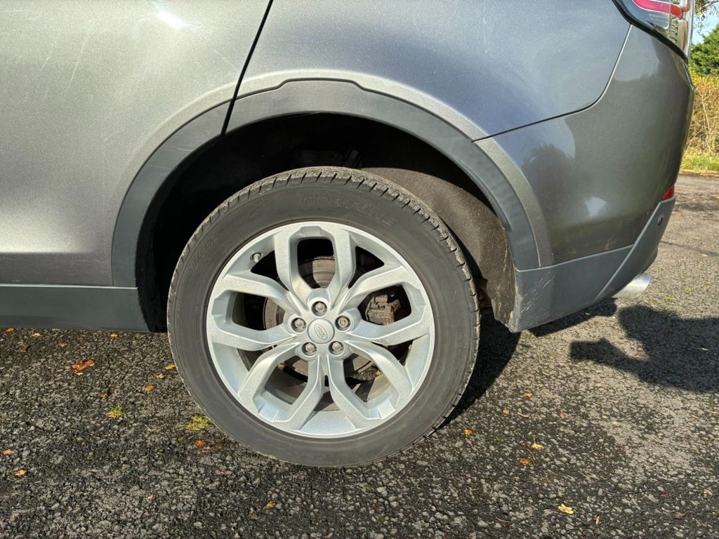 Used Land Rover Discovery Sport 2016 for sale - 76510035: Photo 35