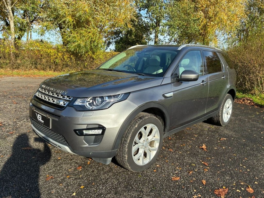 Used Land Rover Discovery Sport 2016 for sale - 76510035: Photo 36