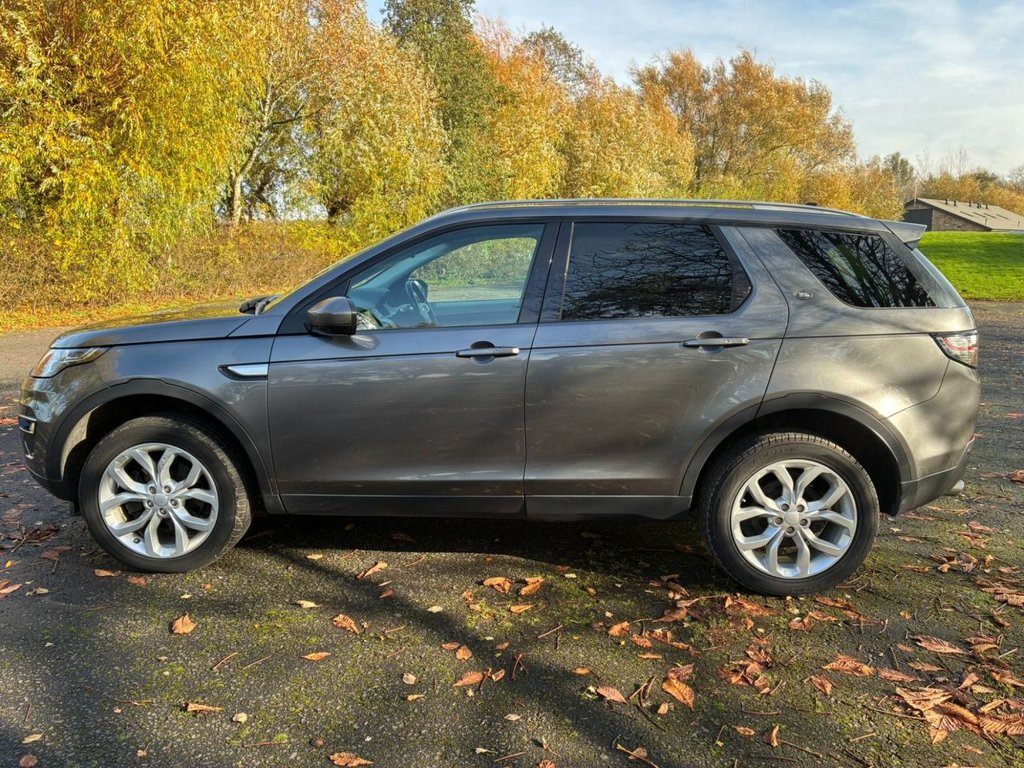 Used Land Rover Discovery Sport 2016 for sale - 76510035: Photo 37