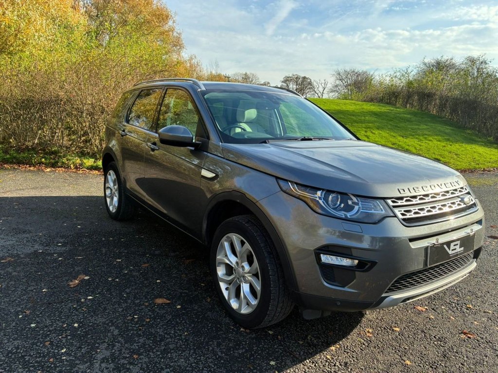 Used Land Rover Discovery Sport 2016 for sale - 76510035: Photo 38