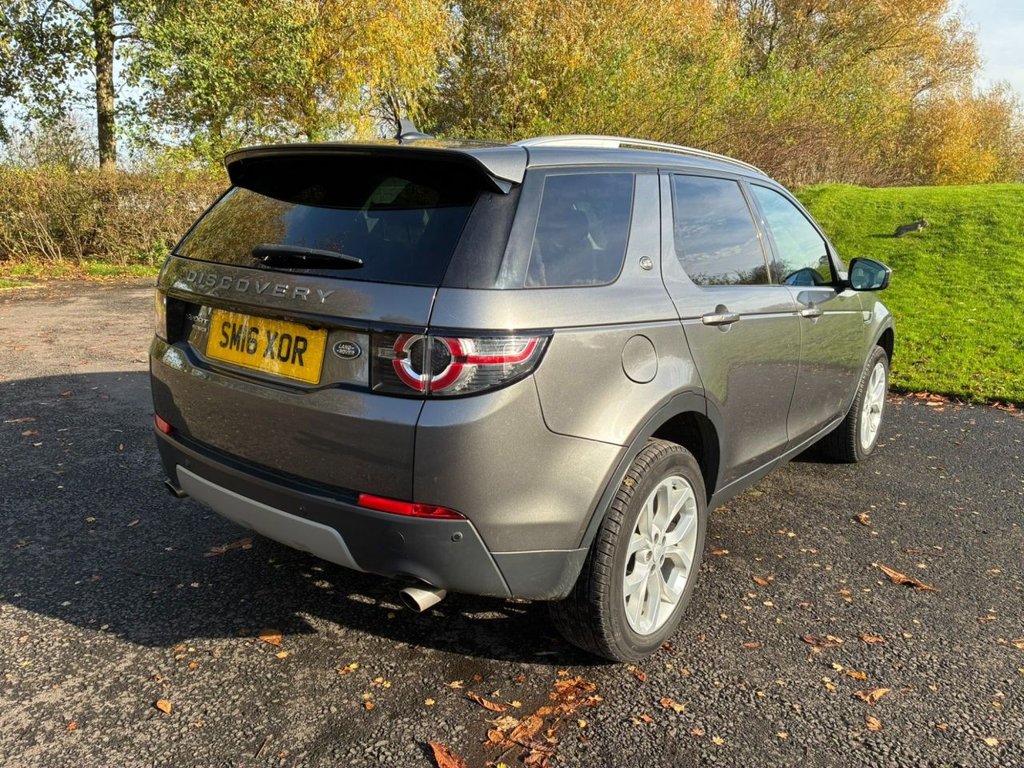 Used Land Rover Discovery Sport 2016 for sale - 76510035: Photo 39