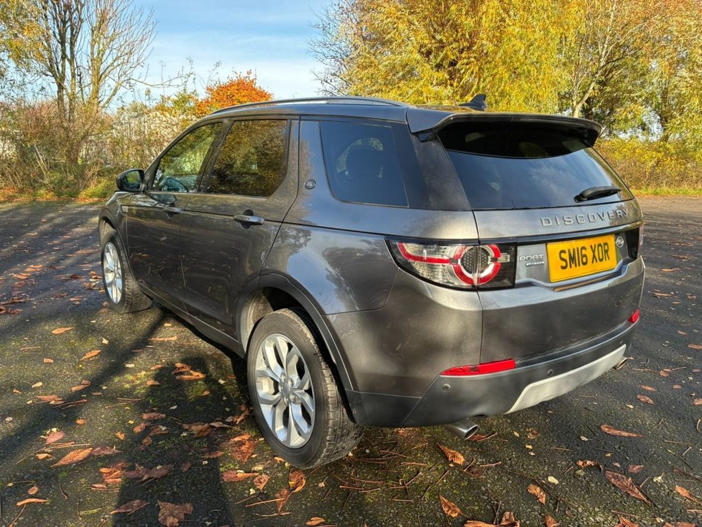 Used Land Rover Discovery Sport 2016 for sale - 76510035: Photo 41