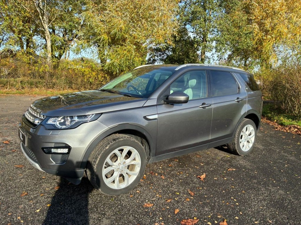 Used Land Rover Discovery Sport 2016 for sale - 76510035: Photo 5