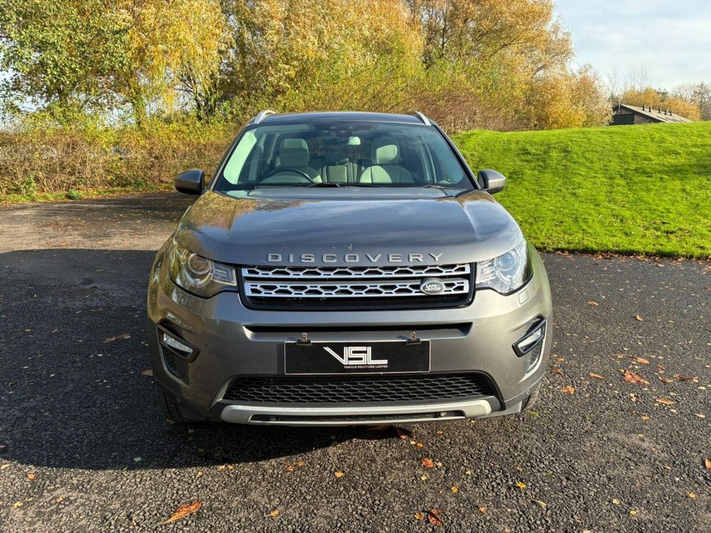 Used Land Rover Discovery Sport 2016 for sale - 76510035: Photo 6