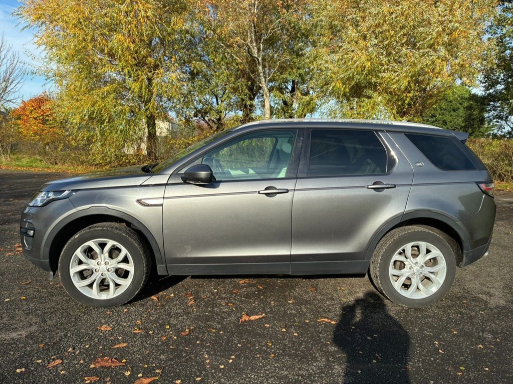 Used Land Rover Discovery Sport 2016 for sale - 76510035: Photo 7