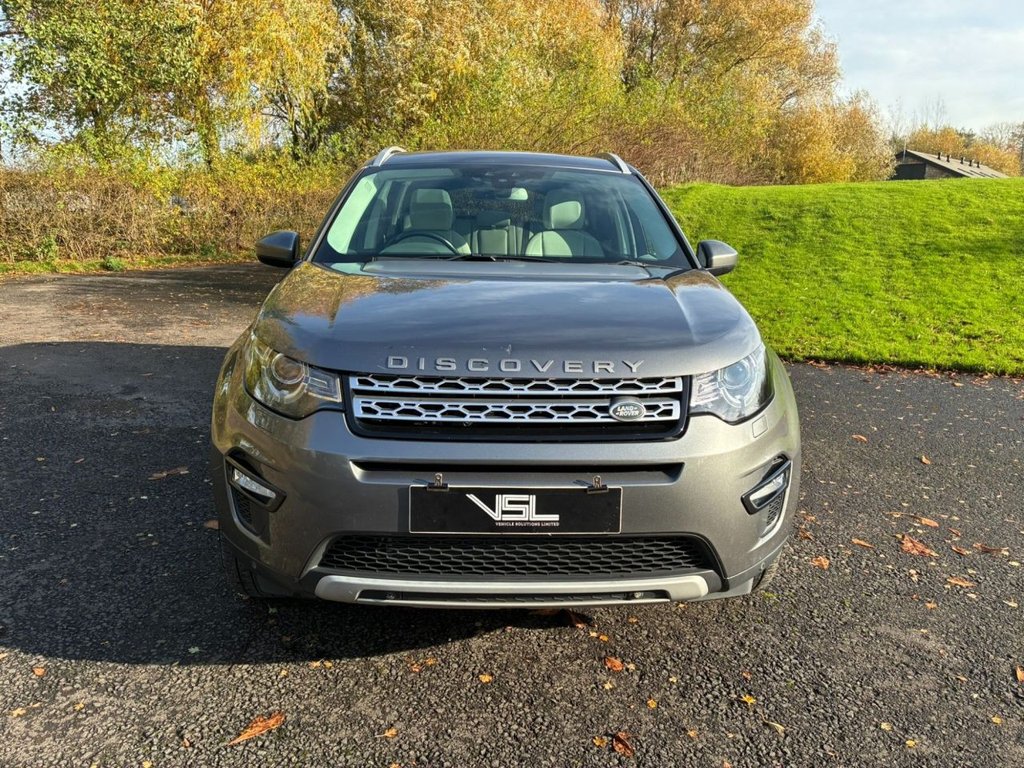 Used Land Rover Discovery Sport 2016 for sale - 76510035: Photo 8