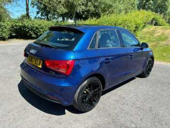 Used Audi A1 2017 for sale - 74676097: Photo
