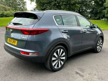 Used Kia Sportage 2016 for sale - 74947599: Photo
