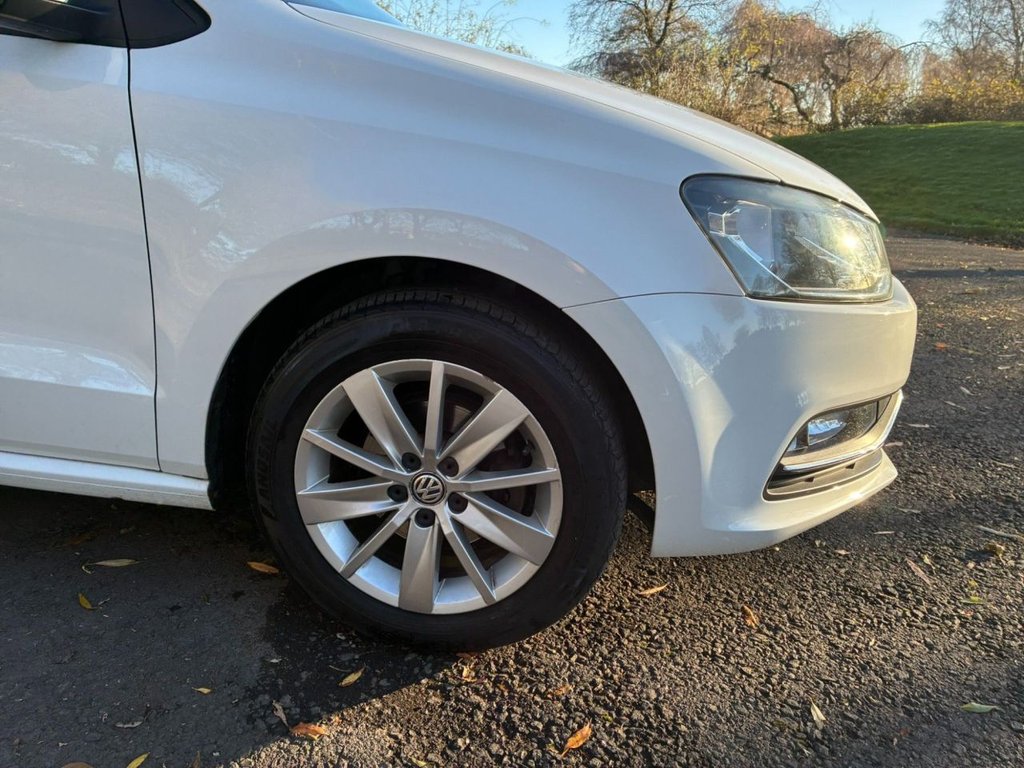 Used Volkswagen Polo 2015 for sale - 76642833: Photo 28