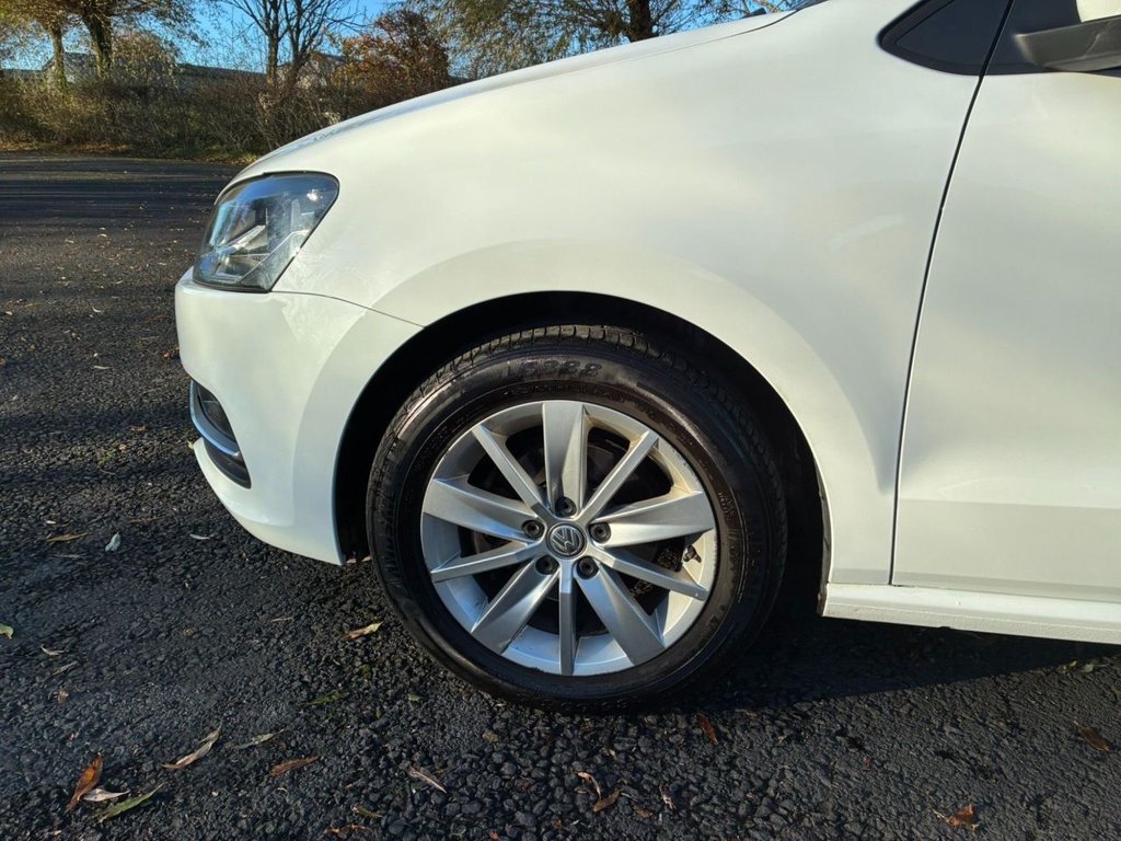 Used Volkswagen Polo 2015 for sale - 76642833: Photo 30