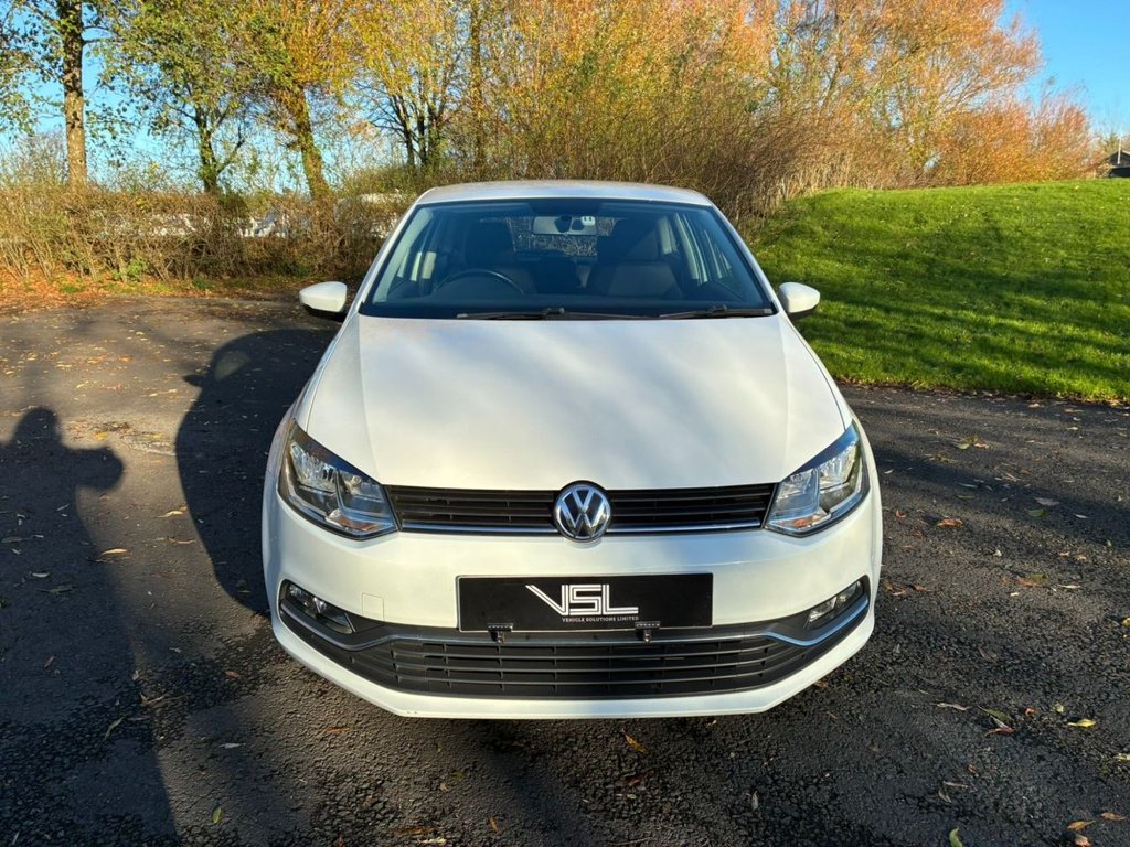 Used Volkswagen Polo 2015 for sale - 76642833: Photo 33