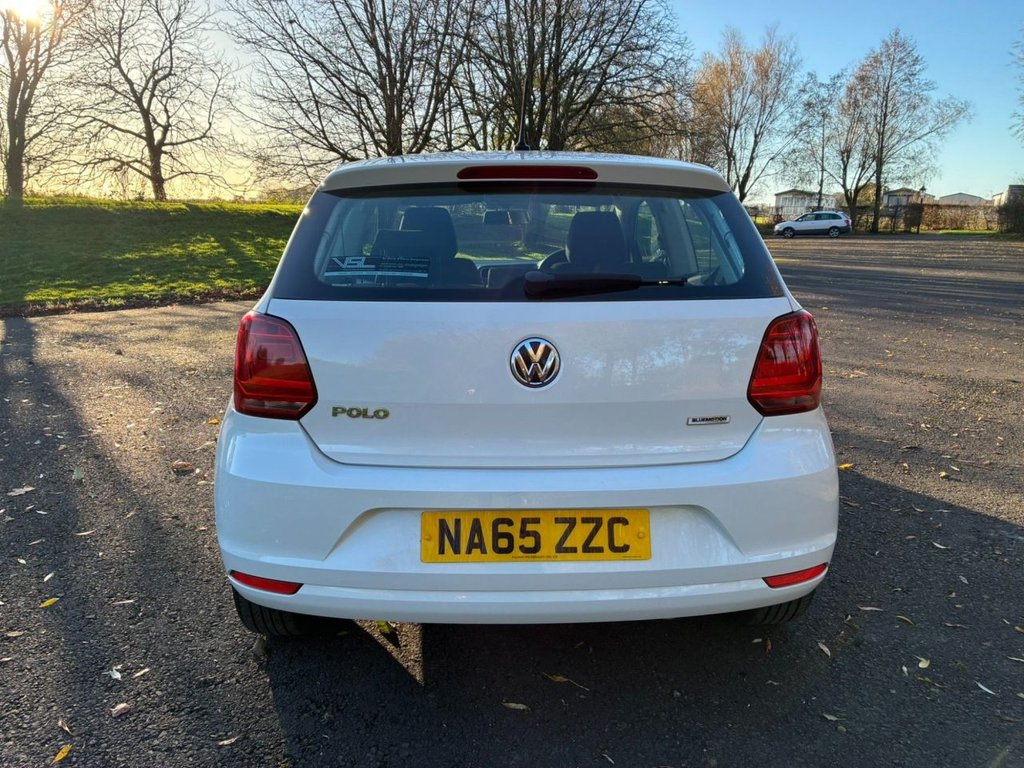 Used Volkswagen Polo 2015 for sale - 76642833: Photo 5