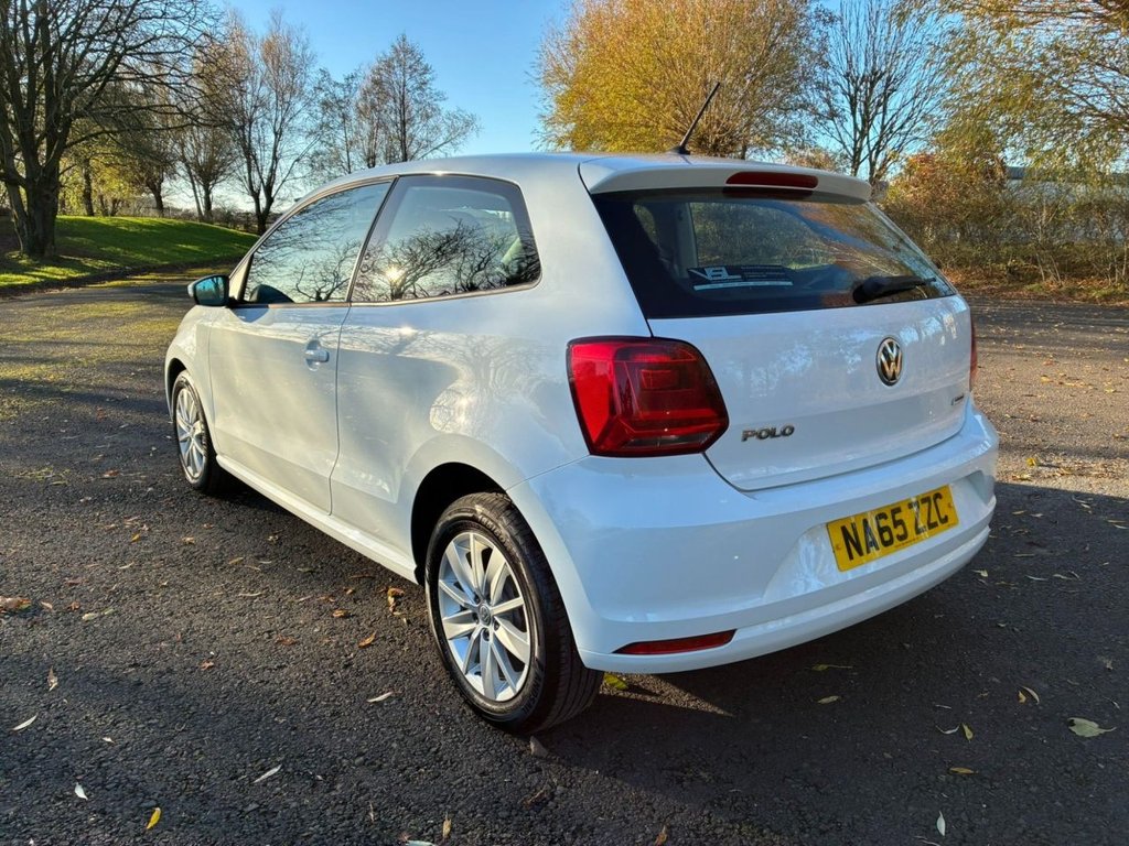 Used Volkswagen Polo 2015 for sale - 76642833: Photo 9