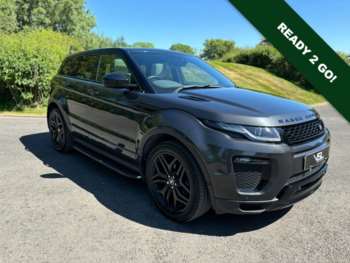 2017 (67) - 2.0 TD4 HSE Dynamic SUV 5dr Diesel Auto 4WD Euro 6 (s/s) (180 ps)