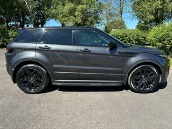 Used Land Rover Range Rover Evoque 2017 for sale - 74659249: Photo