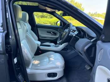 Used Land Rover Range Rover Evoque 2017 for sale - 74659249: Photo