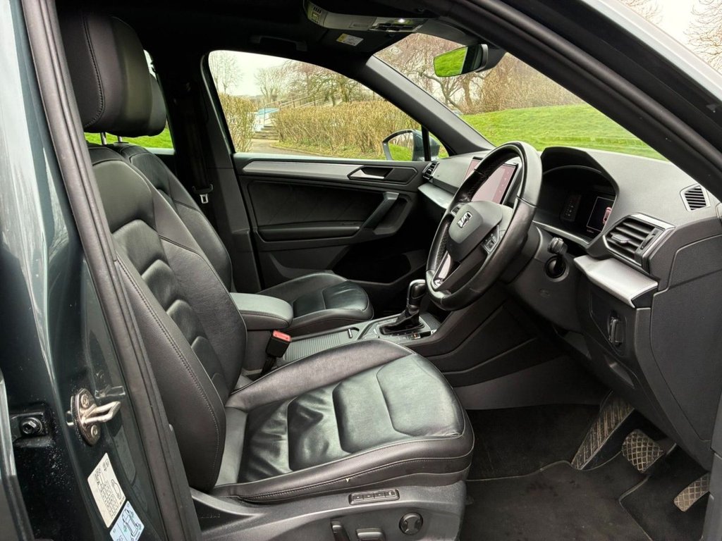 Used SEAT Tarraco 2020 for sale - 77821155: Photo 11