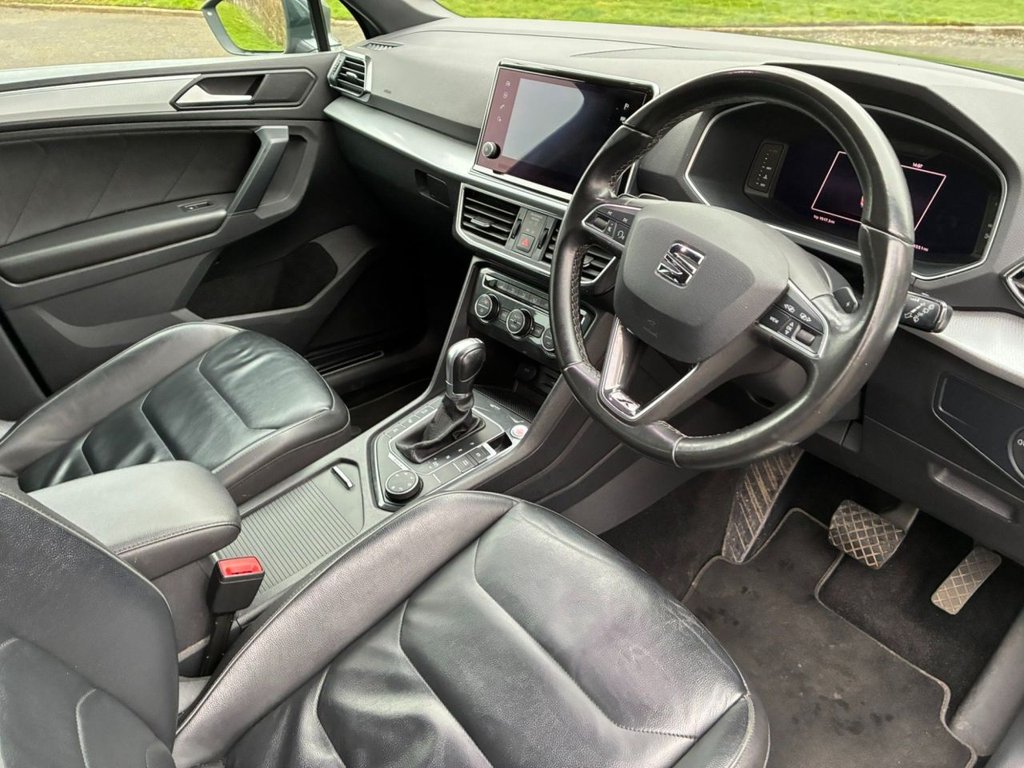 Used SEAT Tarraco 2020 for sale - 77821155: Photo 12